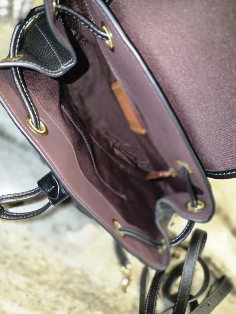 Coach Hadley Backpack.  - Picture 2 of 6